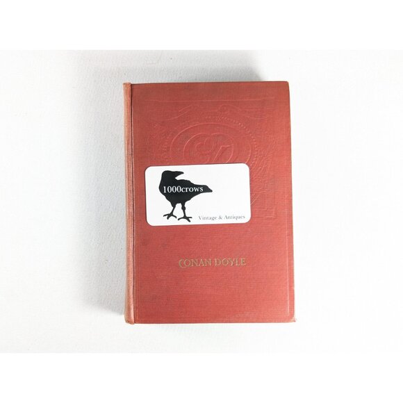 1905 A Conan Doyle The Return of Sherlock Holmes 1st Edition Hardcover fiction - Picture 10 of 10